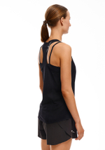 МАЙКА ЖЕНСКАЯ ROAD VEST | BLACK