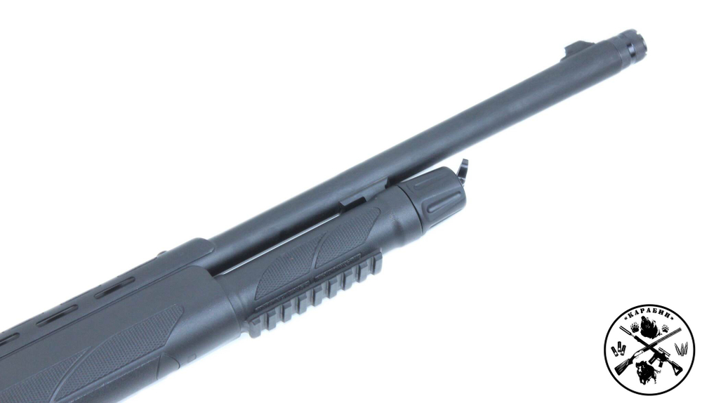 Ружье Armatech Cinetica Tactor к.12/76, L-610, 5 д/н, пластик, металлическая мушка + планка пикатинни