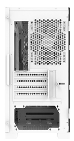 Корпус mATX Montech AIR 100 LITE WHITE