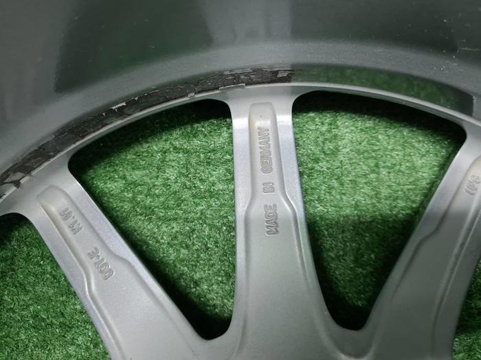 Диск литой R20 Mercedes G W463 (2018-н.в.) AMG