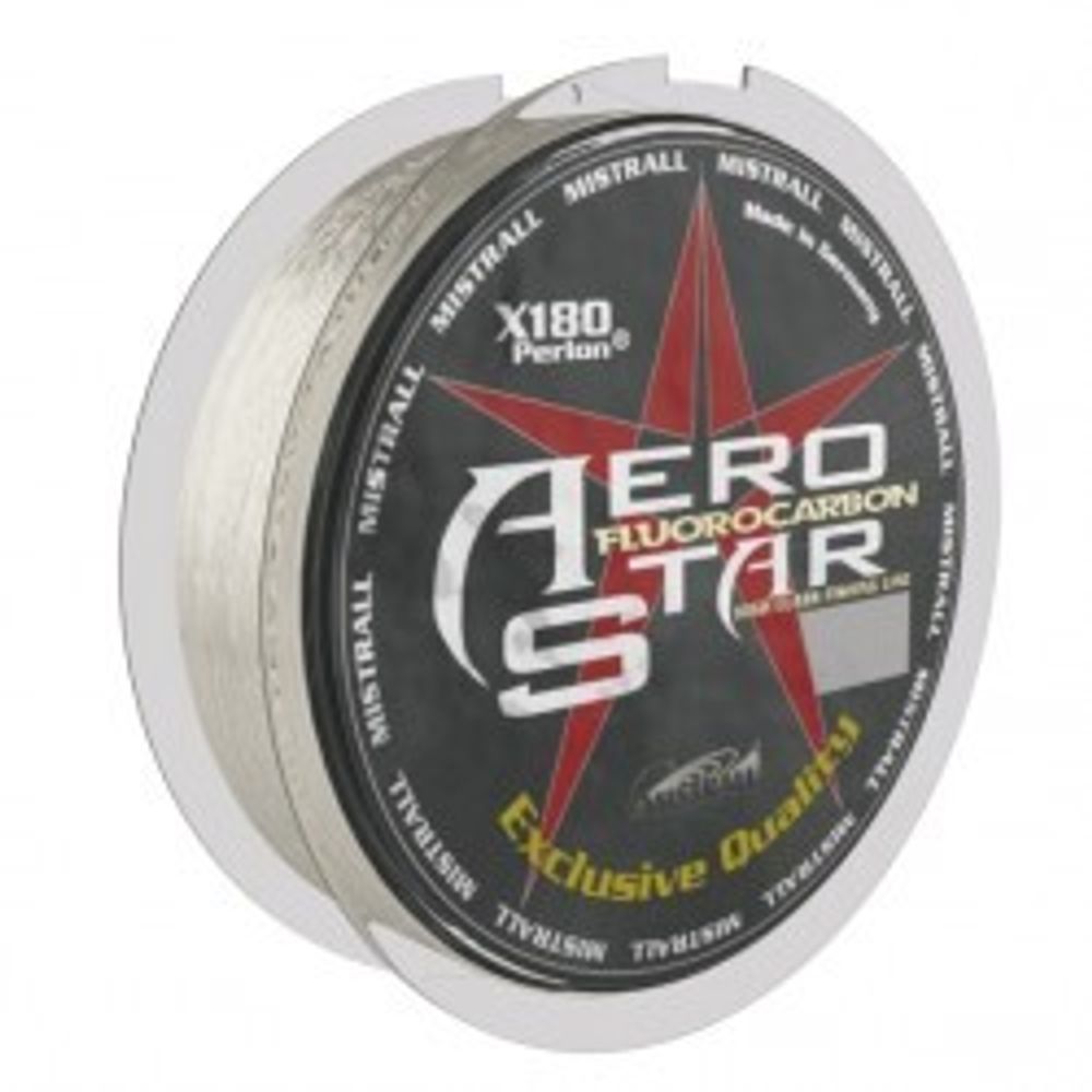 Леска AeroStar Fluorocarbon 150м (6 шт. в упаковке)