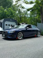 КОВАНЫЕ ДИСКИ ДЛЯ AUDI S4 B9 РЕСТАЙЛИНГ 2021 АУДИ