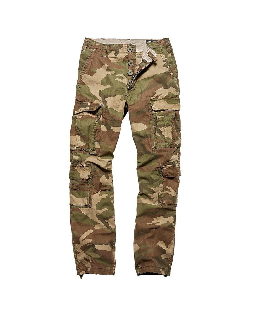 Брюки Pack Pant Woodland Брюки Pack Pant Woodland