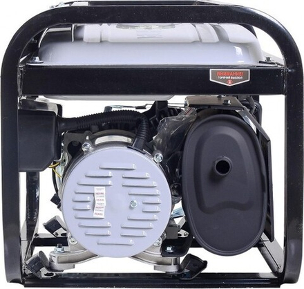 Генератор бензиновый Ресанта БГ 3000 Р 64/1/43