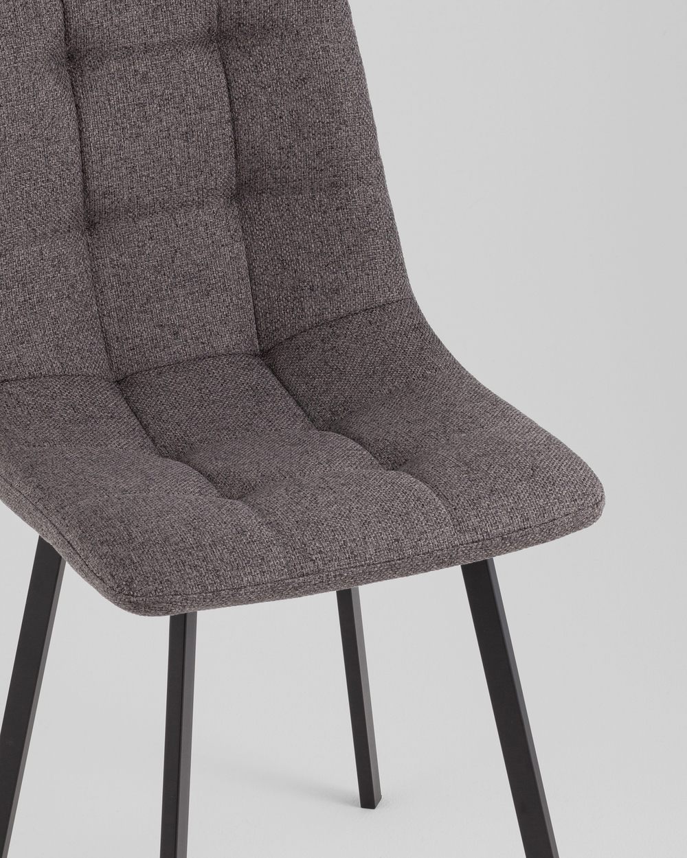 Стул Chilly рогожка Lumos темно-серый