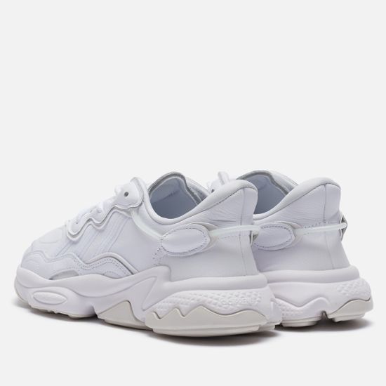 Кроссовки Adidas Ozweego White (Reflective)