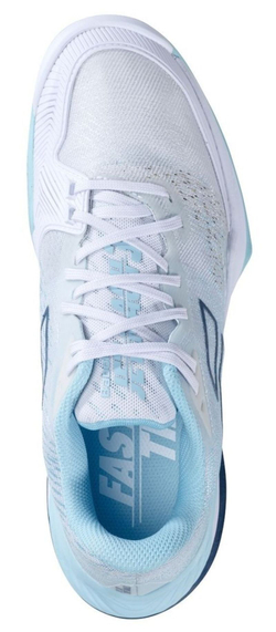 Женские Кроссовки теннисные Babolat Jet Mach 3 All Court - разноцветный