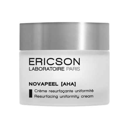 Ericson Laboratoire Выравнивающий крем RESURFACING UNIFORMITY CREAM 50 мл