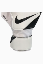 Вратарские перчатки Nike Match Junior - белый