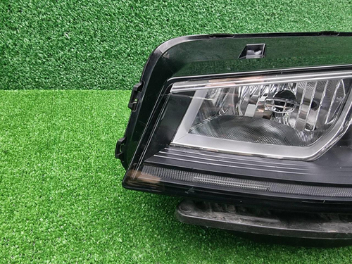 Фара левая Geely Atlas Pro (2021-н.в.) галоген