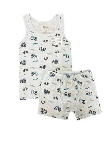 Комплект майка+ боксеры CBF 18-311/20-189м р.26 гол.трактор (Boru), 1 шт.