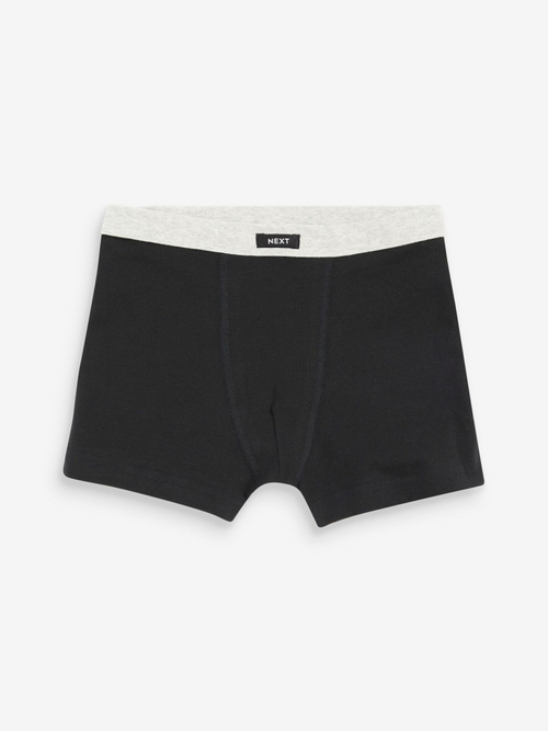 Трусы для мальчика Next N59-126, 10 шт., Серый, Черный, Белый