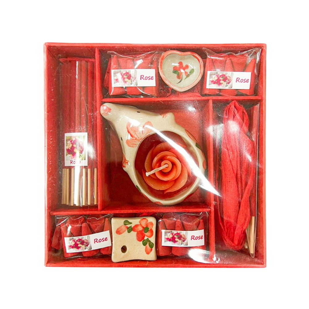 Ароматический набор  Rose (Роза). 300 гр.