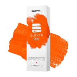 GOLDWELL ELUMEN PLAY ORANGE оранжевый 120мл