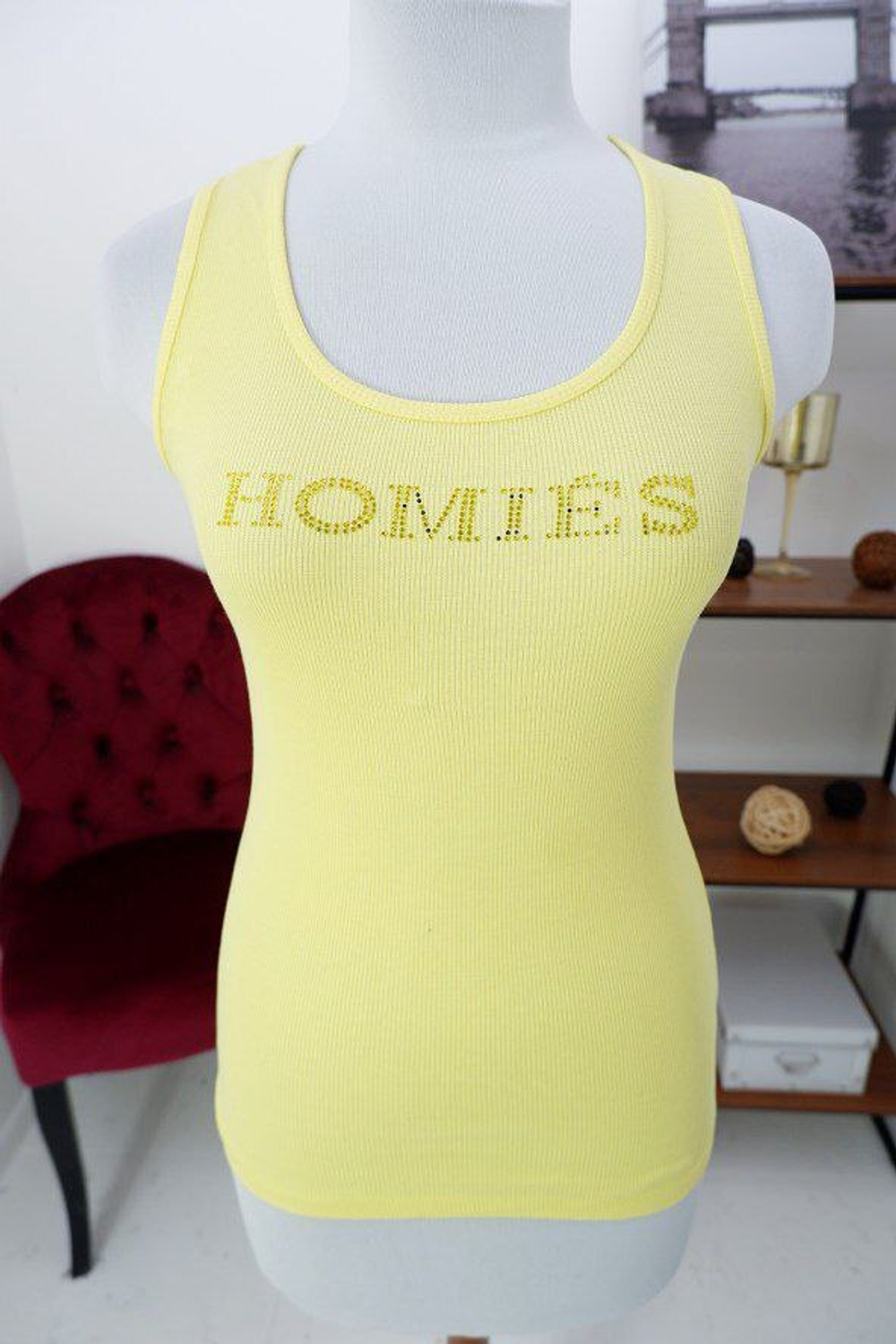 Топ Estells яркий 40 размер