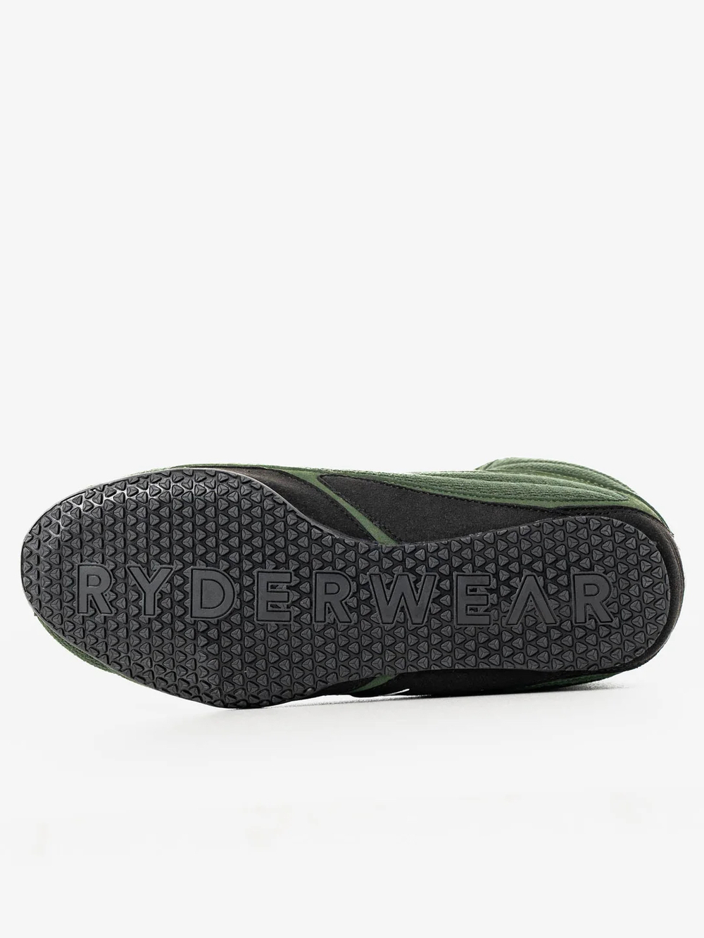 RYDERWEAR кроссовки D-Mak 3 Aero Green