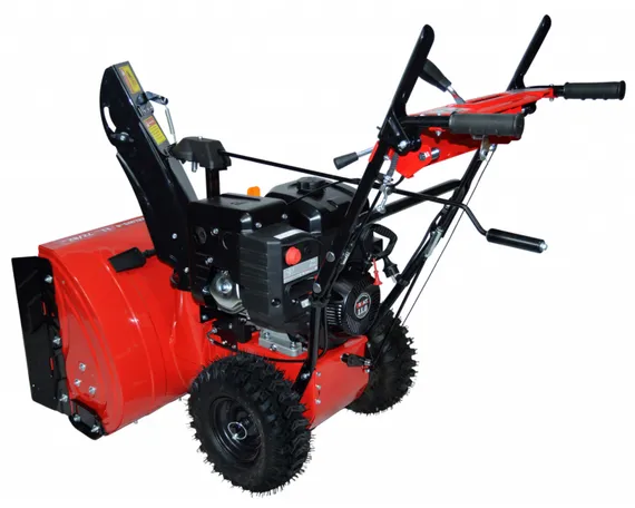 Бензиновый снегоуборщик "BRAIT" BR-1172ELWS-4