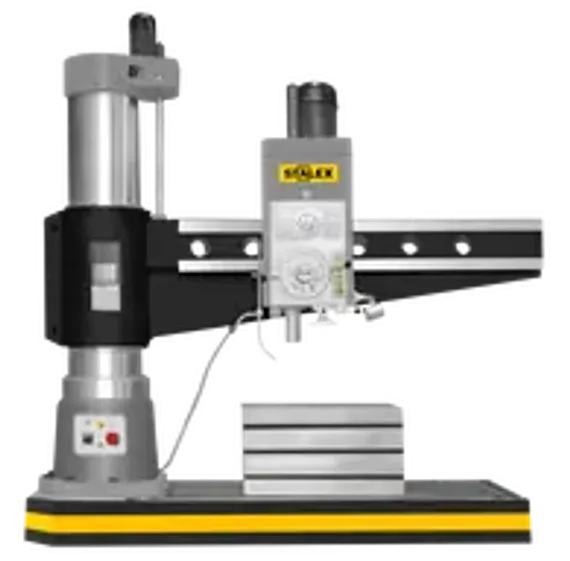 Вертикально-фрезерный станок STALEX BF60