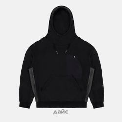 Толстовка Krakatau Frisson Pull Over Hoodie