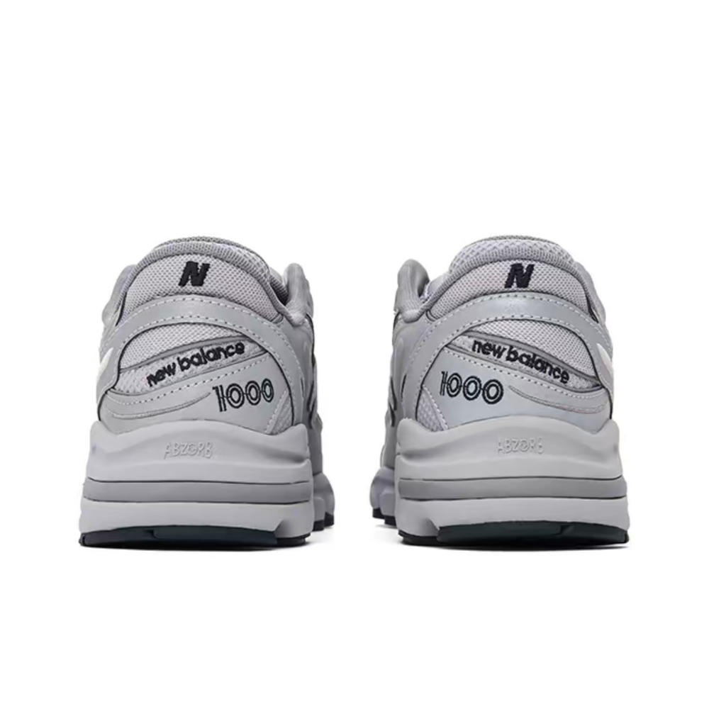 New Balance 1000 "Silver Grey"