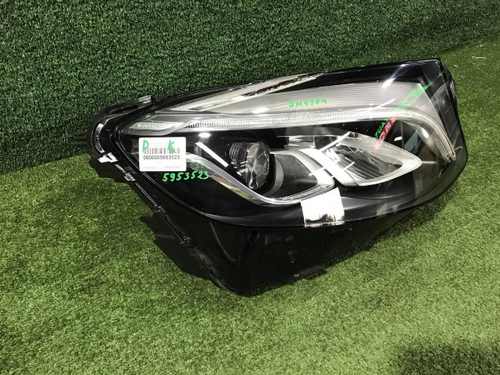 Фара правая Mercedes GLC X253 (2015-2019) LED