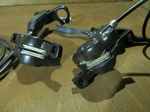 Комплект тормозов shimano br-m447