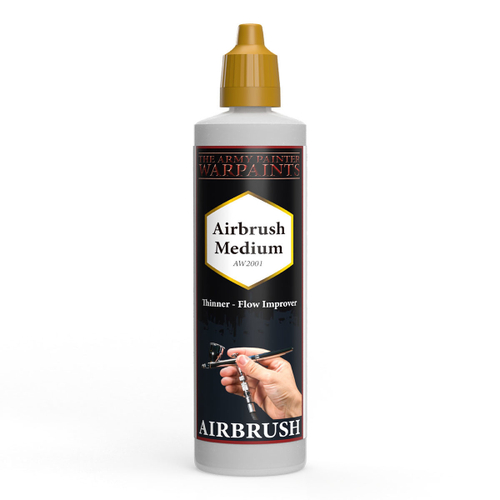 War Paints: Airbrush Medium (Thinner)