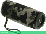 Беспроводная колонка JBL Flip 6 SQUAD Camouflage