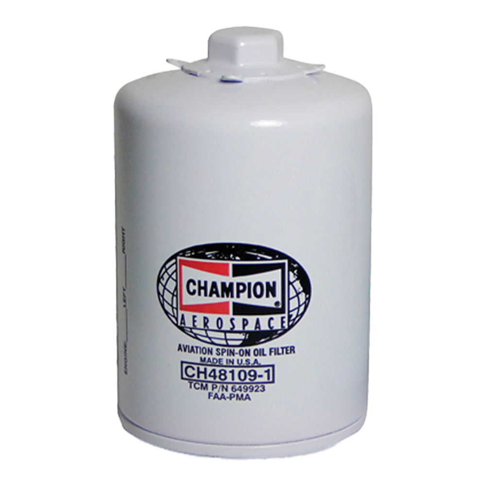 Champion Oil Filter CH48109-1