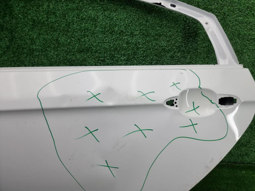 Дверь задняя левая Omoda S5 (2022-н.в.)