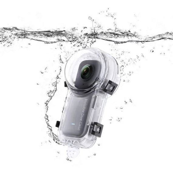 Подводный бокс для Insta360 X3 до 30 метров