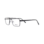Оправа прямоугольная Dackor 072 Black черная