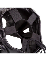 Шлем боксерский Venum Elite Iron Black