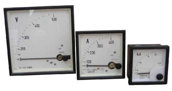 Е349, Е350, Е351, Амперметры и вольтметры, № в ГРСИ РФ - 52024-12