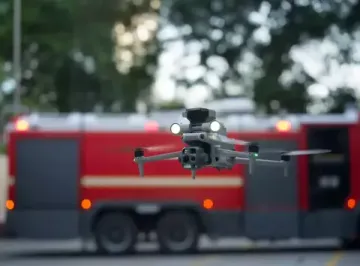 DJI запускает серию Matrice 4 на базе искусственного интеллекта, расширяя возможности корпоративных дронов