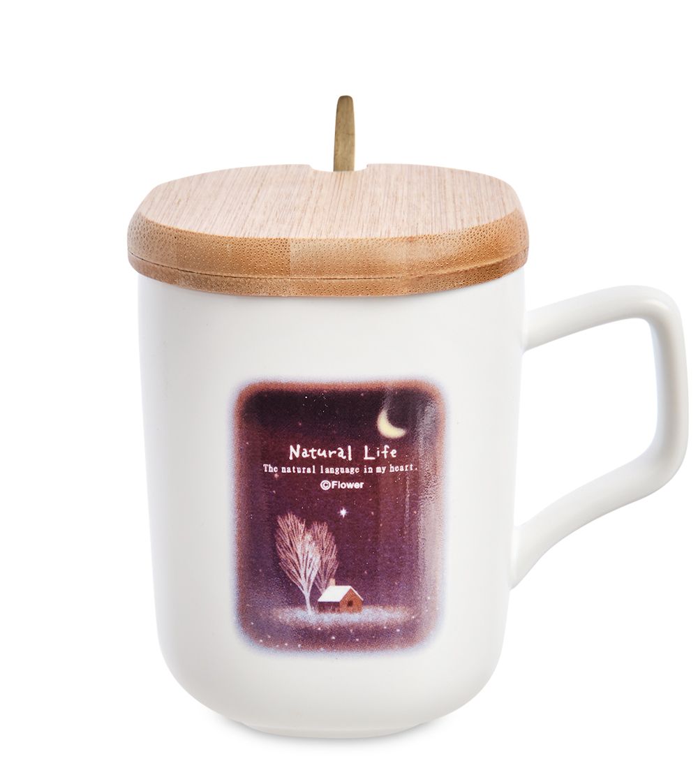 GAEM Art MUG-200/4 Кружка «Единение с природой»