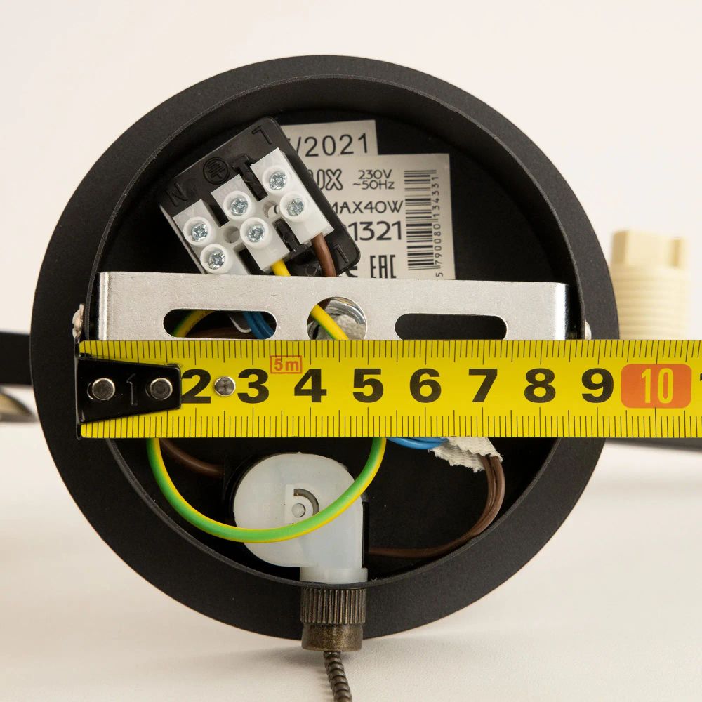 Citilux Дэвис CL201321 Бра с выключателем Венге