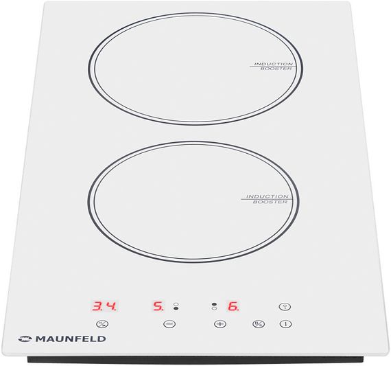 Индукционная стеклокерамич. панель MAUNFELD CVI292WH