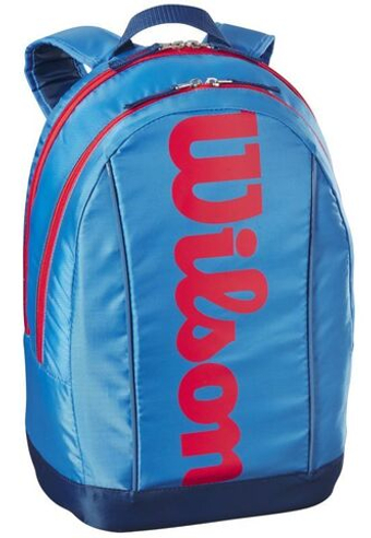 Рюкзак теннисный Wilson Junior Backpack - небесный