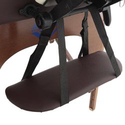 Массажный складной стол JF-AY01 двухсекционный (PW2.20.13A-00)