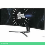 Игровой монитор Samsung Odyssey CRG90 LC49RG90SSRXEN