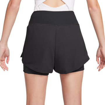 Женские Шорты теннисные Nike Court Advantage Dri-Fit Tennis Short - Размер S