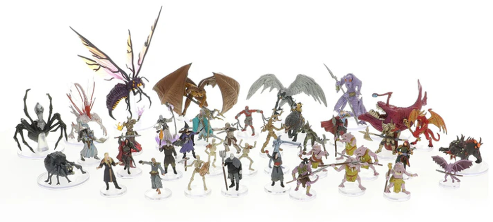 D&D Icons of the Realms - Vecna: Eve of Ruin Booster