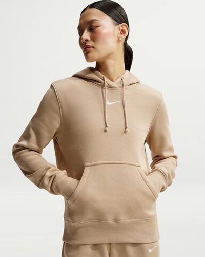 Nike Sportswear Phoenix Fleece Женская толстовка с капюшоном - NIKE