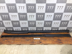 Рейлинги комплект Dodge Nitro 06-11 Б/У Оригинал 1BD48RXFAD