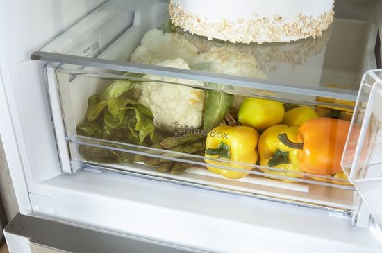 Холодильник Whirlpool BSNF 8121 W