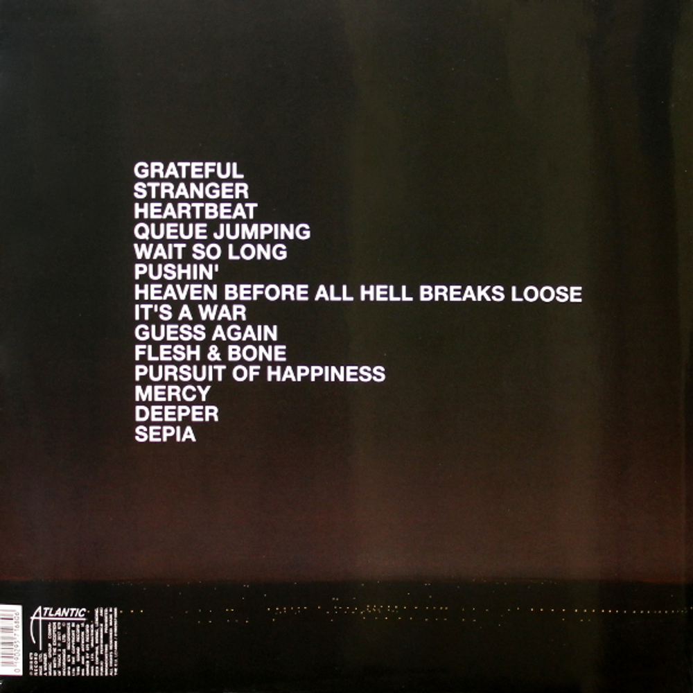 Plan B / Heaven Before All Hell Breaks Loose (2LP)