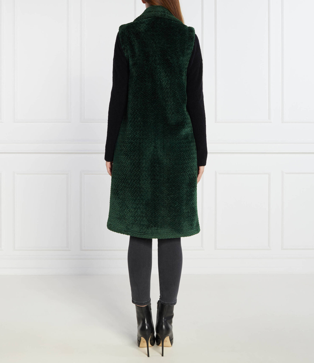 Безрукавка RIVERA Marella - темно-зеленый(62760235)