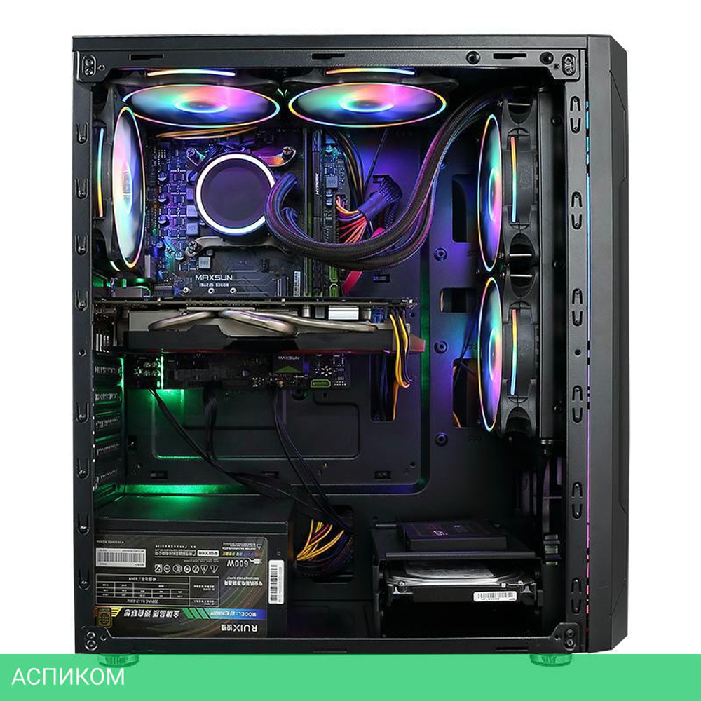 Корпус Alseye Auro 3.0