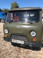 UAZ 3909* Бортовой 390945 (Тент, 4+1 мест, без ABS, Бензиновый, 2,7 л, 112 л.с.)